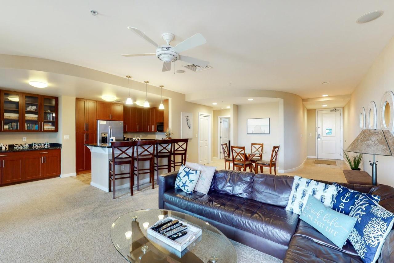 The Sanctuary - Sound Waves 132B Apartment Virginia Beach Luaran gambar