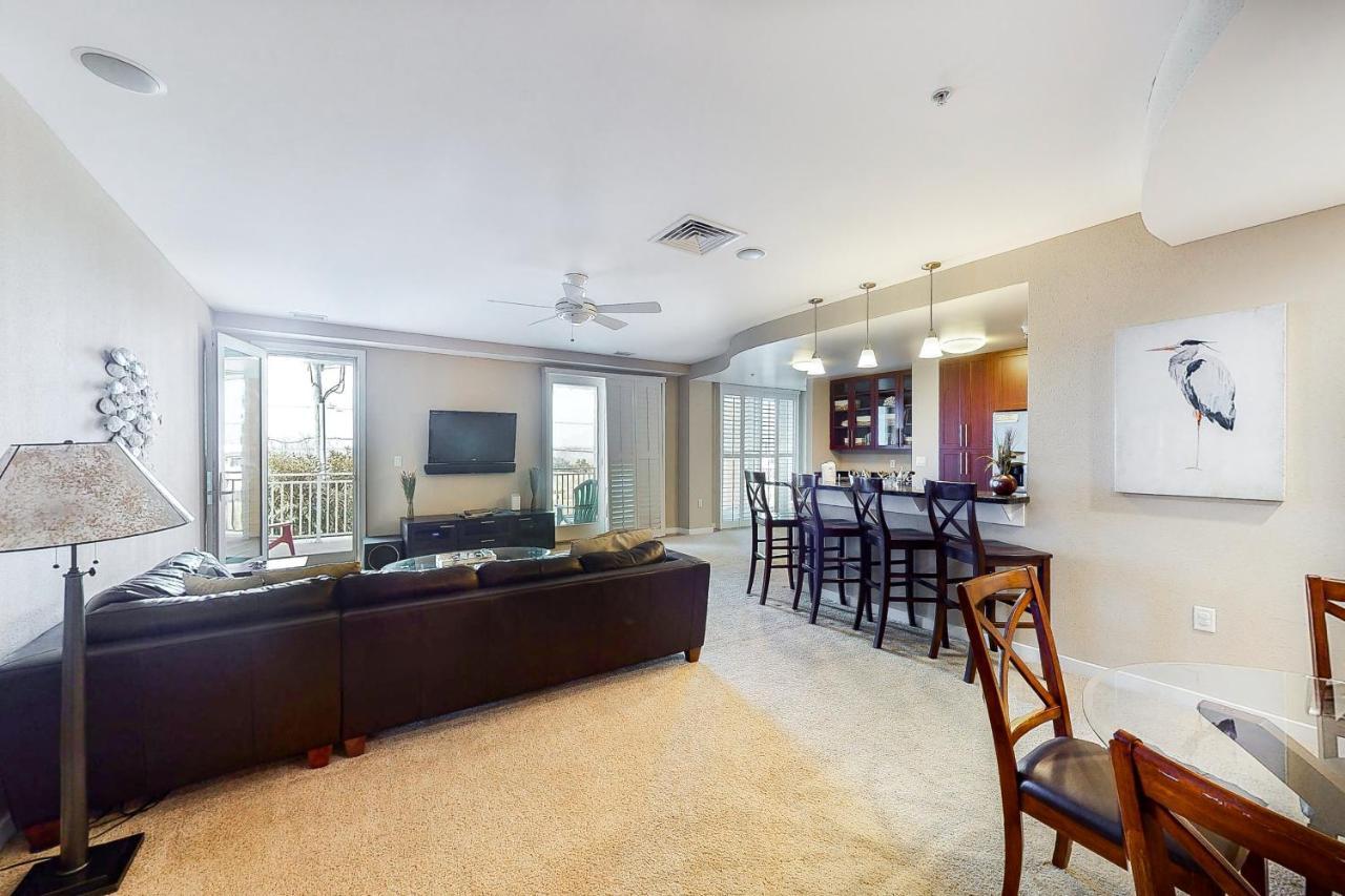 The Sanctuary - Sound Waves 132B Apartment Virginia Beach Luaran gambar